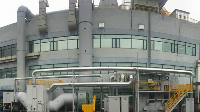 三梯環境小編為大家解讀RTO廢氣處理設備！