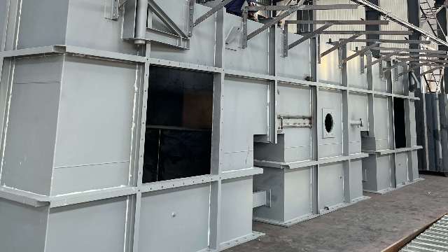 RTO廢氣處理設備 處理VOCs廢氣工藝原理