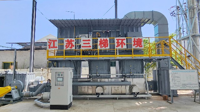 工業廢氣治理rto爐代表廠商實力盤點與分析