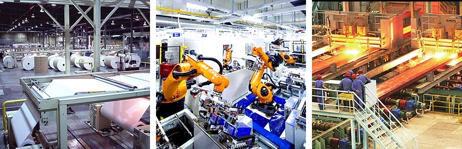 氣氣板式換熱器行業應用