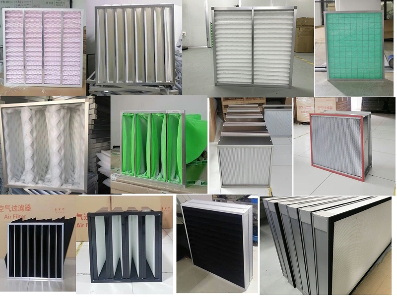 空氣過濾器 三梯環(huán)境