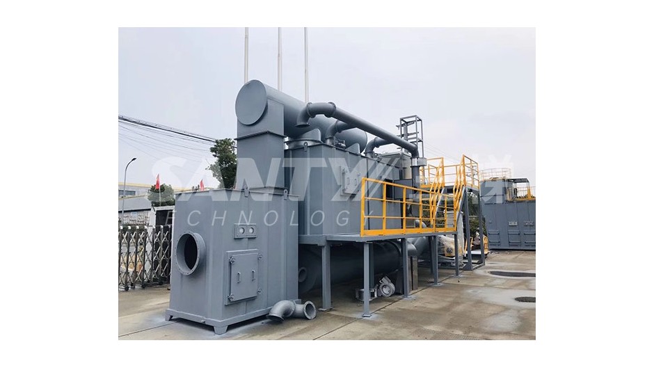 rco催化燃燒廢氣處理裝置，催化燃燒裝置rco特點