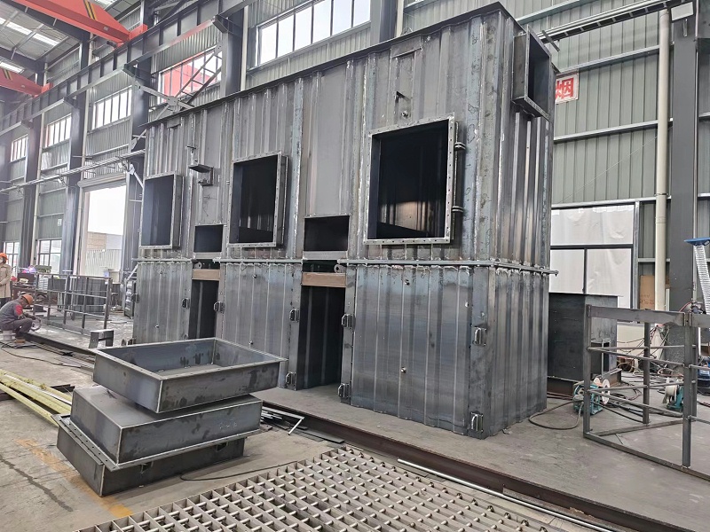 廢氣處理設備 三梯環境