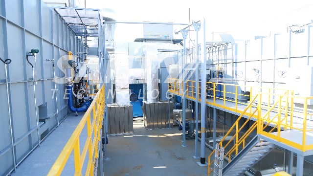 VOCs廢氣處理設備