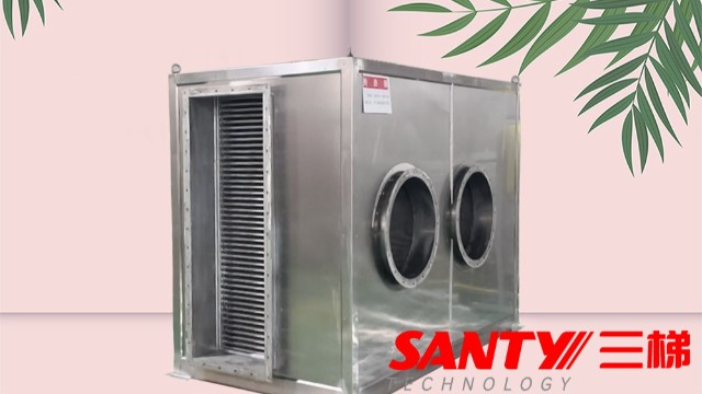 1分鐘了解氣氣板式換熱器的工作原理和應(yīng)用場景