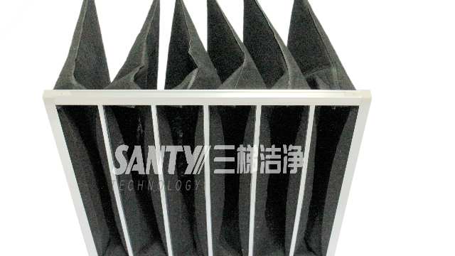 初效活性炭過濾器的產品工藝和特點